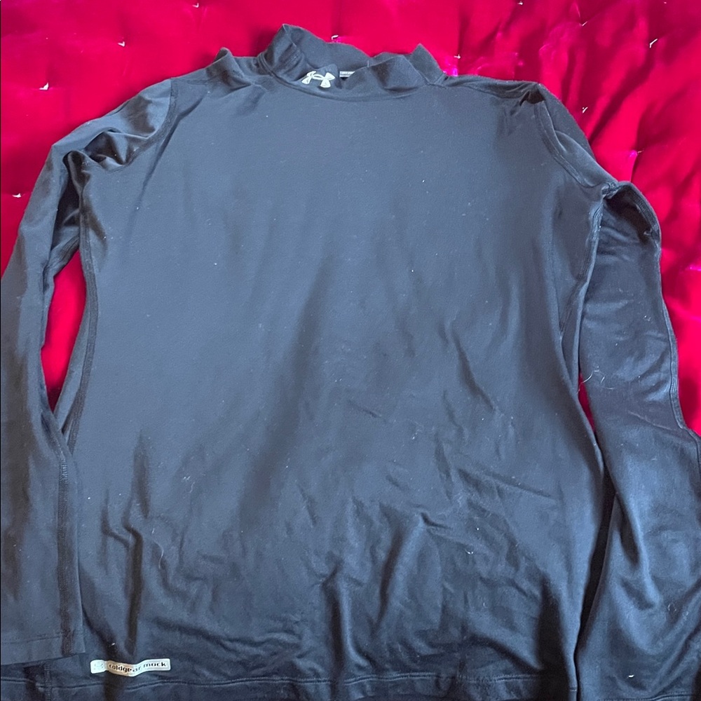 Under Armour Black Performance Top